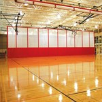 View Ceiling Mounted Curtains / Batting Cages